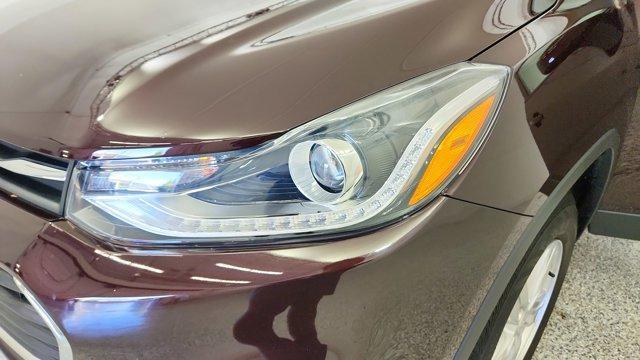 used 2022 Chevrolet Trax car, priced at $18,993