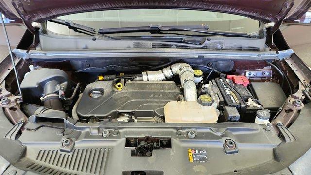 used 2022 Chevrolet Trax car, priced at $18,993