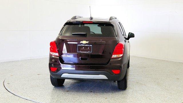used 2022 Chevrolet Trax car, priced at $18,993