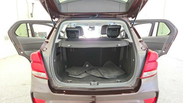 used 2022 Chevrolet Trax car, priced at $18,993