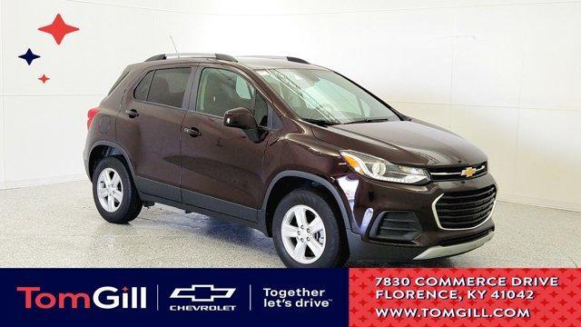 used 2022 Chevrolet Trax car, priced at $18,993
