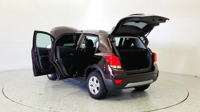 used 2022 Chevrolet Trax car, priced at $18,993