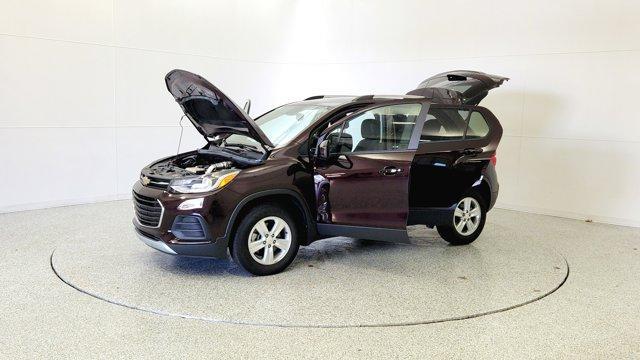 used 2022 Chevrolet Trax car, priced at $18,993