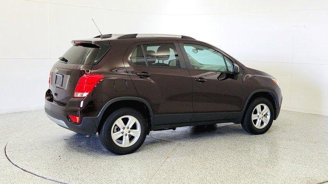 used 2022 Chevrolet Trax car, priced at $18,993