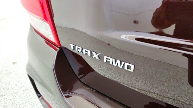 used 2022 Chevrolet Trax car, priced at $18,993