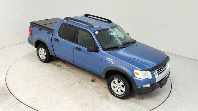 used 2009 Ford Explorer Sport Trac car, priced at $11,500