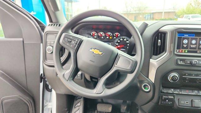 new 2024 Chevrolet Silverado 3500 car, priced at $68,495