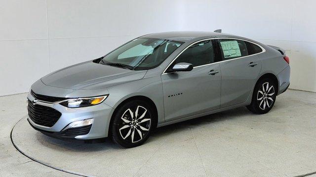 new 2025 Chevrolet Malibu car, priced at $26,245