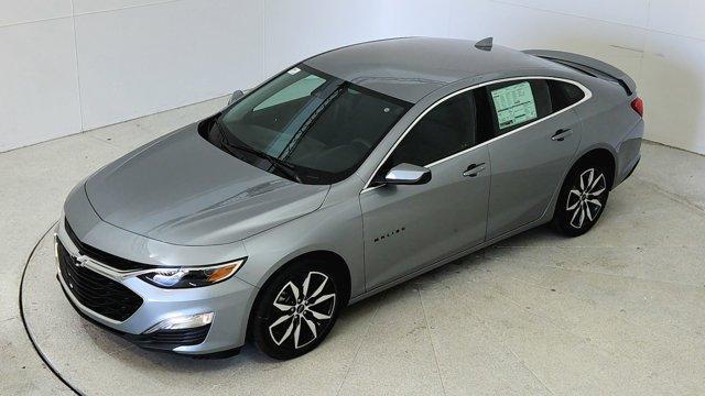 new 2025 Chevrolet Malibu car, priced at $27,045