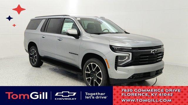 new 2025 Chevrolet Suburban car, priced at $80,658