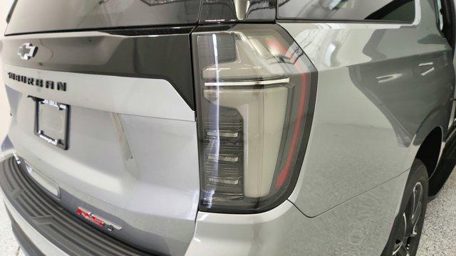 new 2025 Chevrolet Suburban car, priced at $80,658