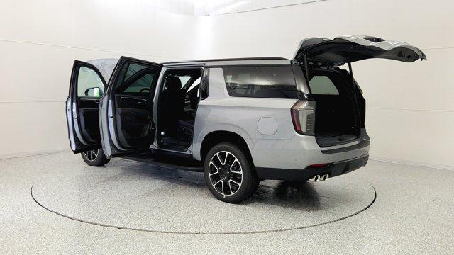 new 2025 Chevrolet Suburban car, priced at $80,658