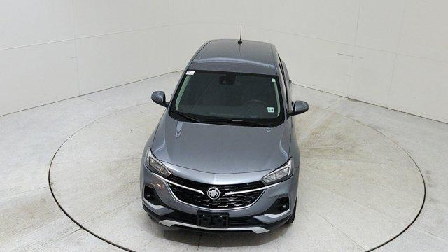 used 2022 Buick Encore GX car, priced at $20,912