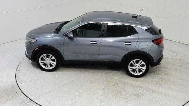 used 2022 Buick Encore GX car, priced at $20,912