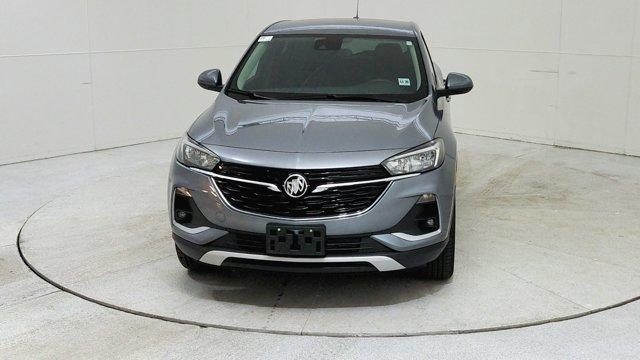 used 2022 Buick Encore GX car, priced at $20,912