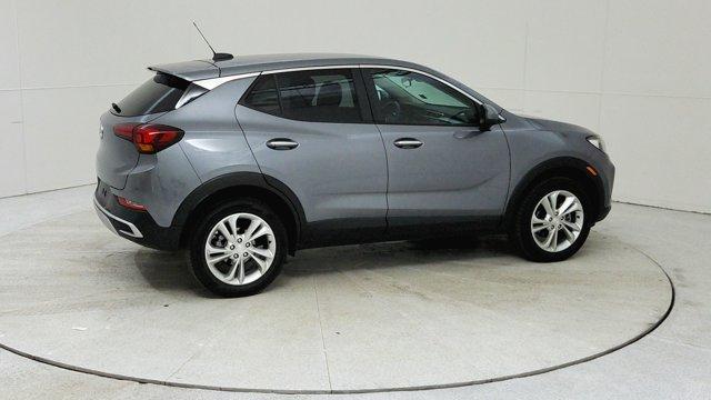 used 2022 Buick Encore GX car, priced at $20,912