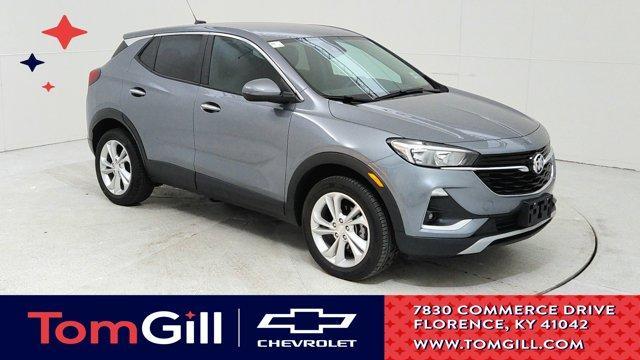 used 2022 Buick Encore GX car, priced at $20,912