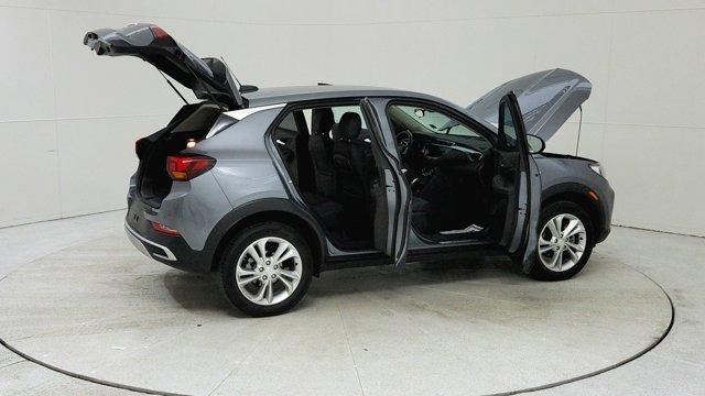 used 2022 Buick Encore GX car, priced at $20,912