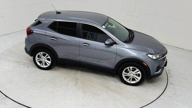 used 2022 Buick Encore GX car, priced at $20,912