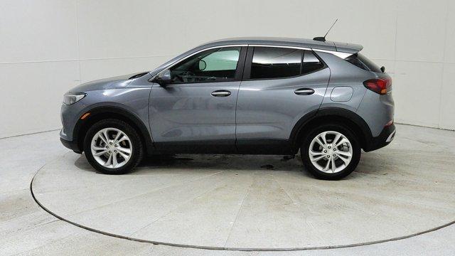 used 2022 Buick Encore GX car, priced at $20,912