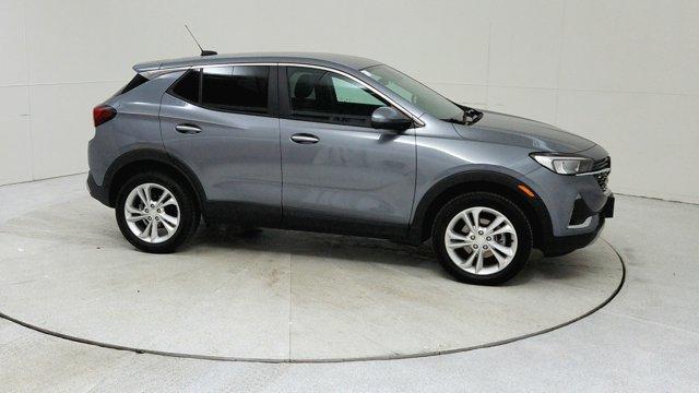 used 2022 Buick Encore GX car, priced at $20,912