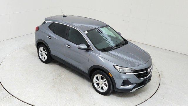 used 2022 Buick Encore GX car, priced at $20,912