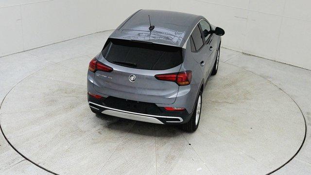 used 2022 Buick Encore GX car, priced at $20,912