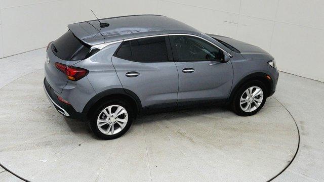 used 2022 Buick Encore GX car, priced at $20,912