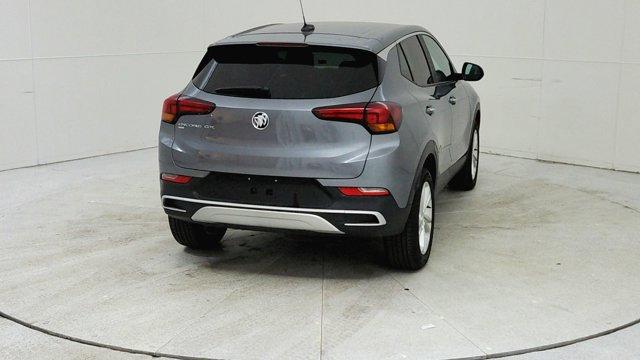 used 2022 Buick Encore GX car, priced at $20,912