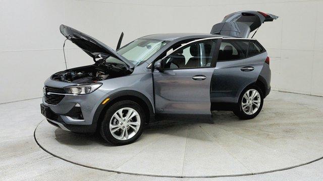 used 2022 Buick Encore GX car, priced at $20,912