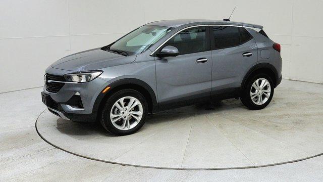 used 2022 Buick Encore GX car, priced at $20,912