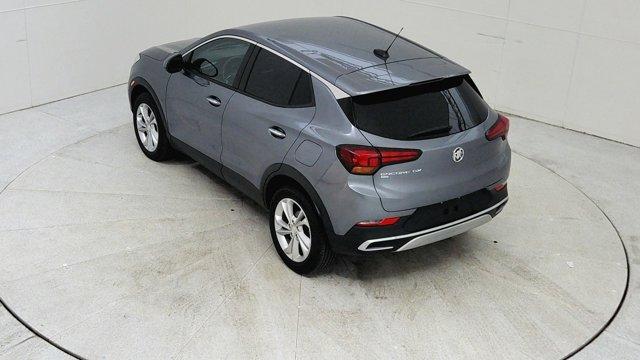 used 2022 Buick Encore GX car, priced at $20,912