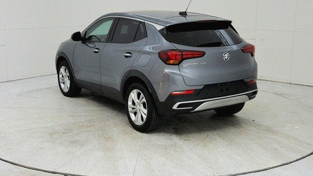 used 2022 Buick Encore GX car, priced at $20,912