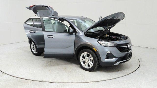 used 2022 Buick Encore GX car, priced at $20,912