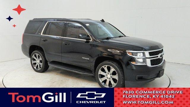 used 2018 Chevrolet Tahoe car, priced at $26,792