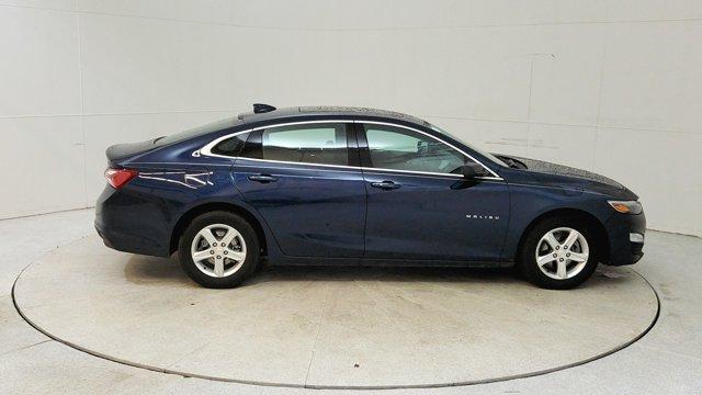 used 2022 Chevrolet Malibu car, priced at $18,393