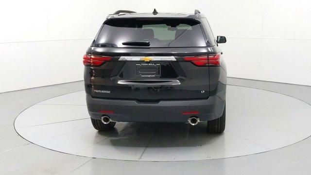 used 2022 Chevrolet Traverse car