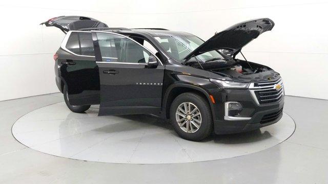 used 2022 Chevrolet Traverse car