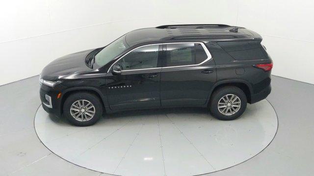 used 2022 Chevrolet Traverse car