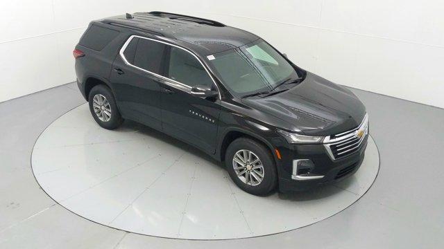 used 2022 Chevrolet Traverse car