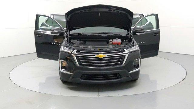 used 2022 Chevrolet Traverse car