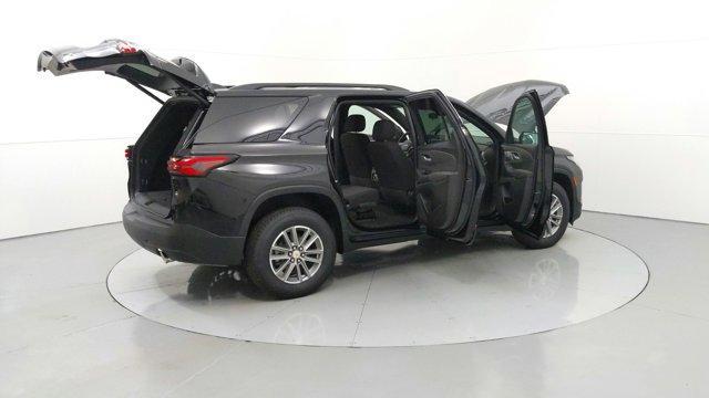 used 2022 Chevrolet Traverse car