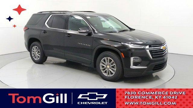 used 2022 Chevrolet Traverse car