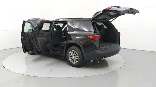 used 2022 Chevrolet Traverse car