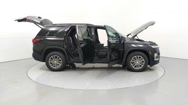 used 2022 Chevrolet Traverse car