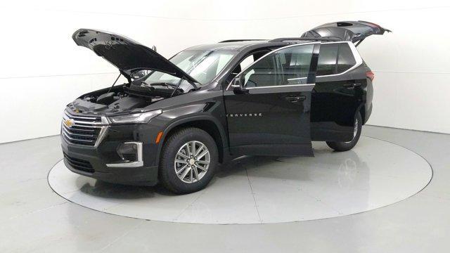 used 2022 Chevrolet Traverse car