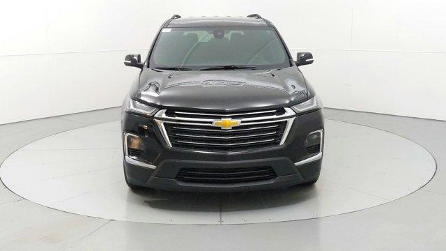 used 2022 Chevrolet Traverse car