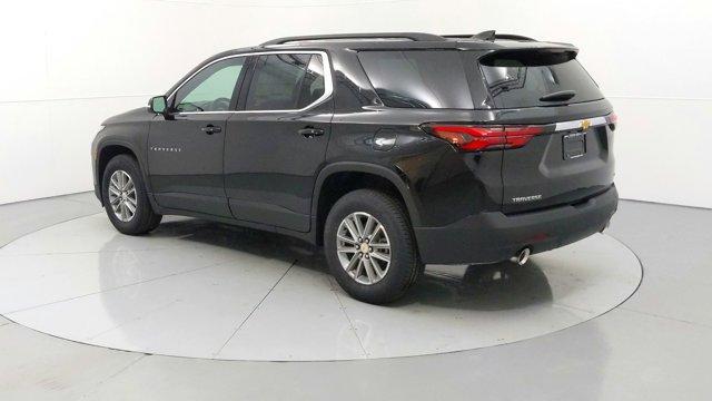 used 2022 Chevrolet Traverse car