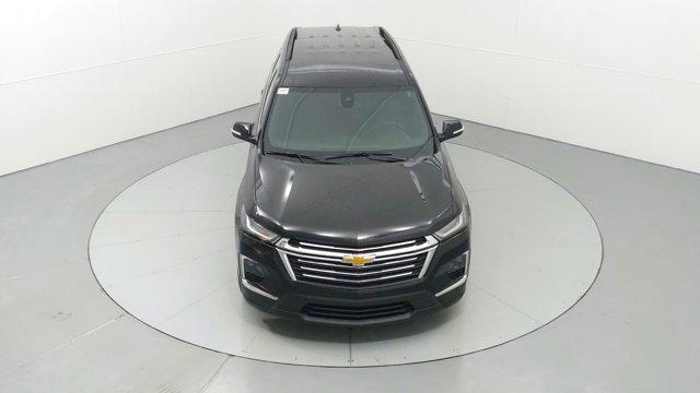 used 2022 Chevrolet Traverse car