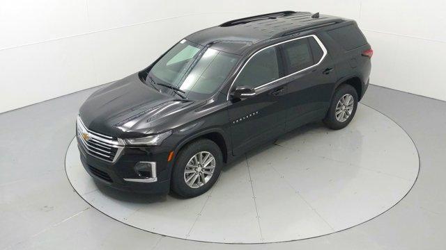 used 2022 Chevrolet Traverse car